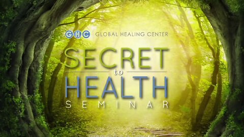 [2014] Secret to Health by Dr. Group [globalhealing]