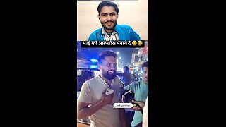 hamari bike Thi vah hamari bike se do char bar Takkar ho gai