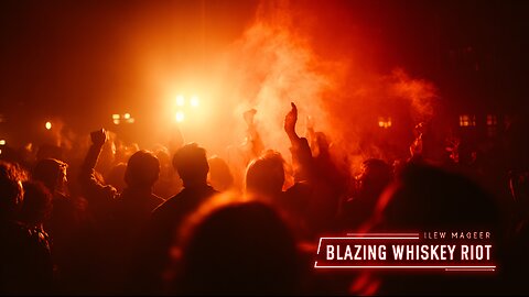 Metal Heart Beat: Blazing Whiskey Riot