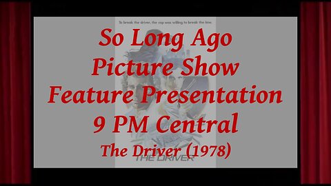 DAD - So Long Ago Picture Show - 01/21