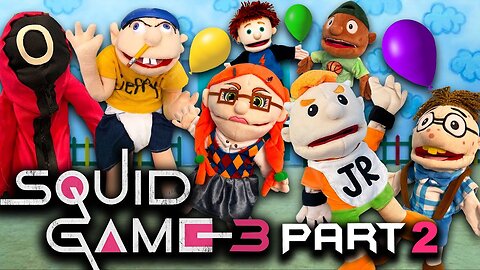 SML Movie: SQUID GAME 3 Part 2