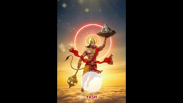 Bajrangbali Ki Shakti | Hanuman Status bajrangbali hanuman status