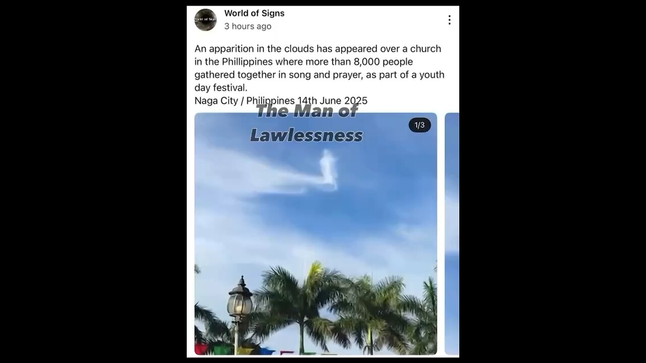 Apparitions of Mary-Queen of Heaven ?