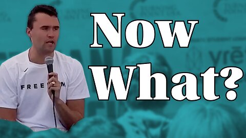 Now What? Processing and Responding to Charlie Kirk's Assassination