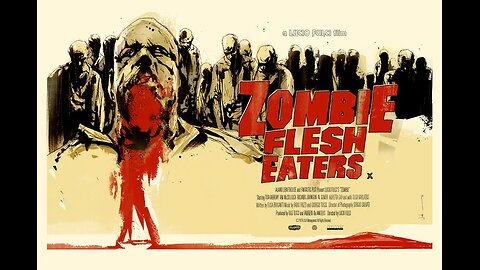 Zombies Invade New York City