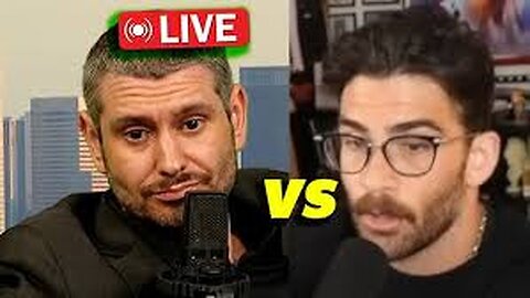 Hasan Piker vs Ethan Klein Palestine Debate Reaction!
