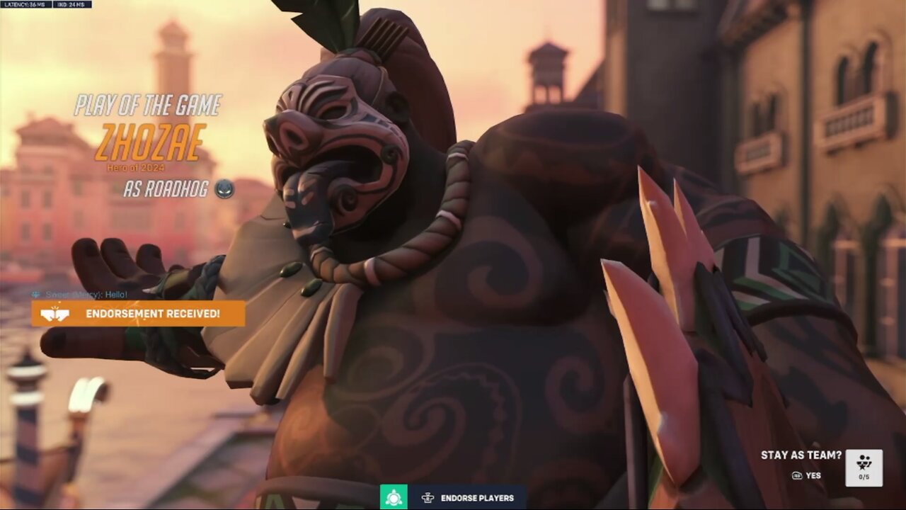 We finally put on our Big Boy Britches