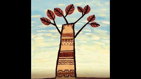 Indigenous HOPI people tribe, Native American Song 👀