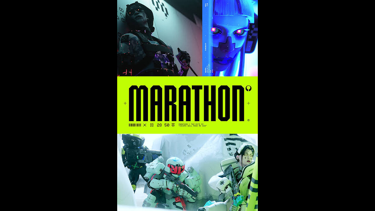 Tapping Into Marathon
