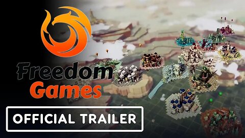 5 Freedom Games Titles Available Now - Official Trailer _ Summer of Gaming 2022