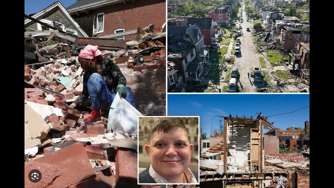 Non-Binaryb Emergency Chief Under Fire After Siren Failure in Deadly Missouri Tornado