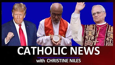 Pope Honors Tradition; India's Eucharistic Miracle; Trump Nixes Pride & more | CATHOLIC NEWS ROUNDUP