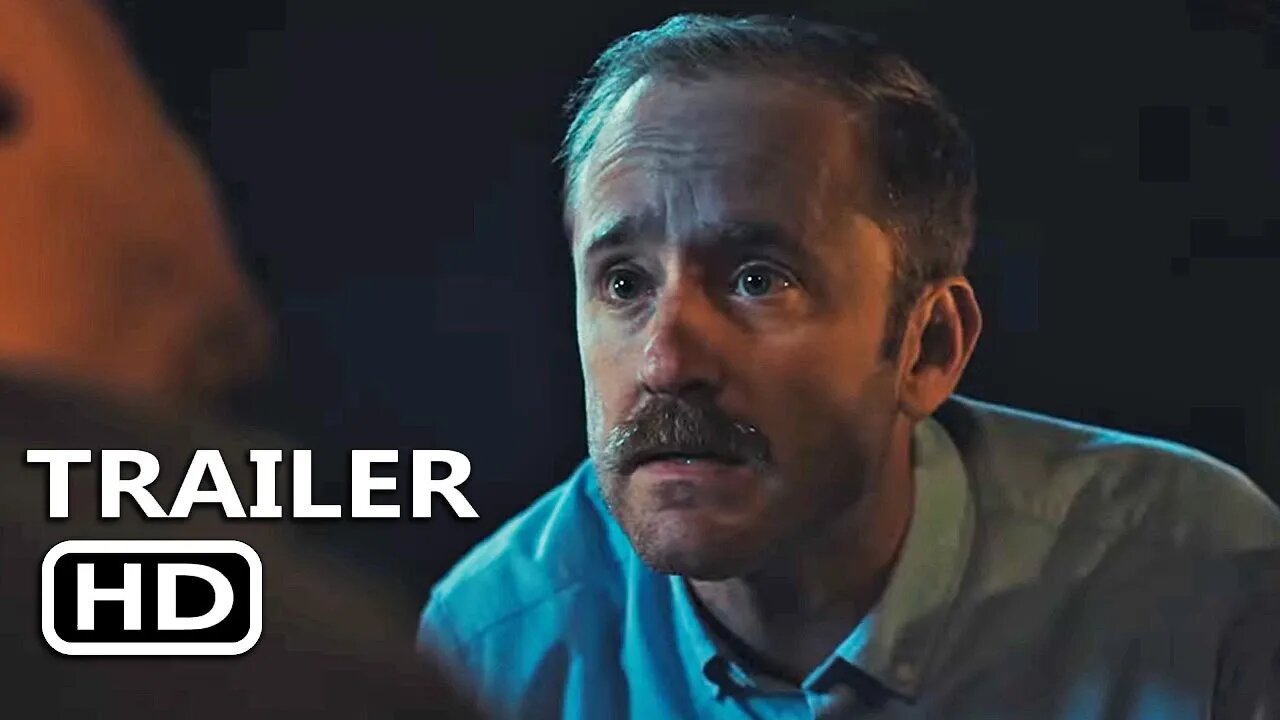 SHARP CORNER Official Trailer (2025) Ben Foster