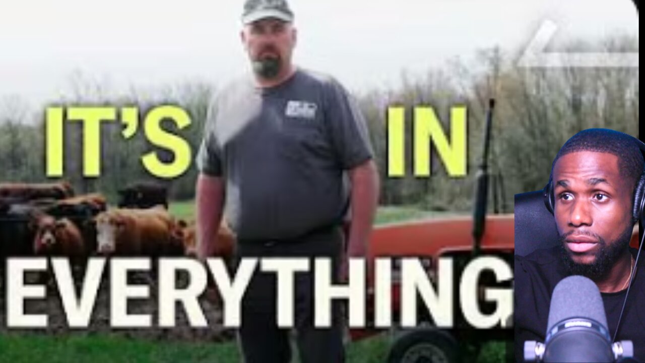 "Forever Chemicals" Are POISONING Our Food Supply!
