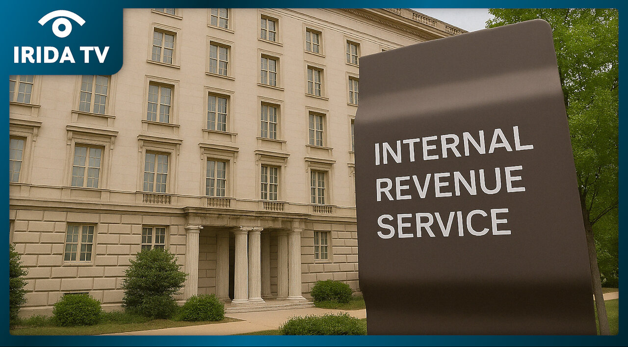 Just Get Rid of It! | An MMT Perspective of The IRS
