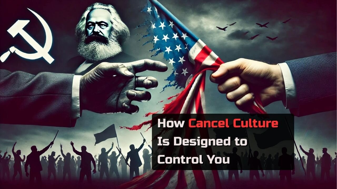 How They Divide Us - The Marxist Art of Resentment-Based Politics