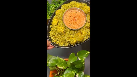 Paneer Rice #yummy dish #indian dish
