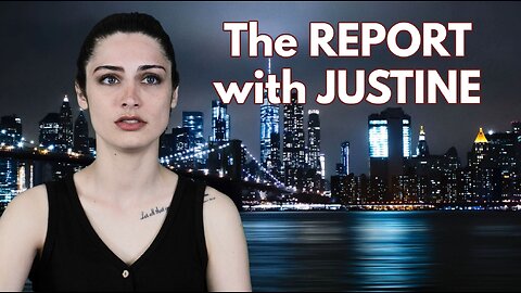 The Report with Justine 5-9-2025