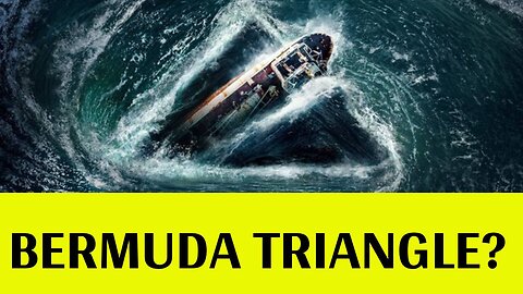 BERMUDA TRIANGLE - SCIENCE / SUPERNATURAL / MYTH ?