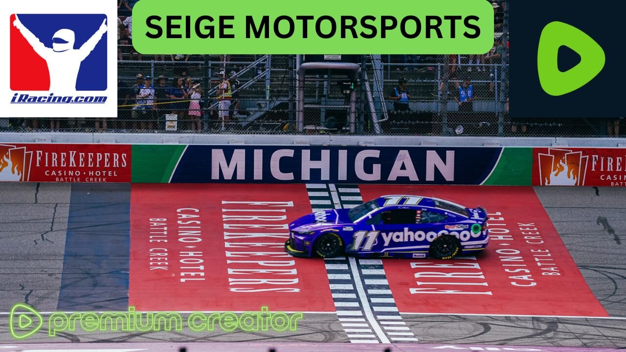 🔴Tuesday iRacing Seige, Week 13 CARNAGE and More Riot Coverage!🏁