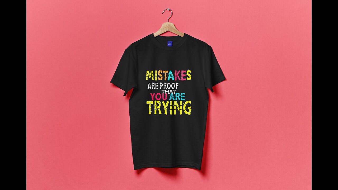 T Shirt Design Tutorial in Adobe Illustrator | How to Make a T shirt design in Illustrator