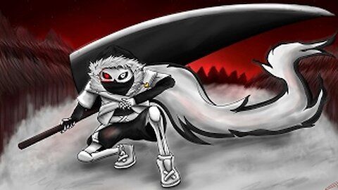 Sans Cross en DeadTale[Concepto]
