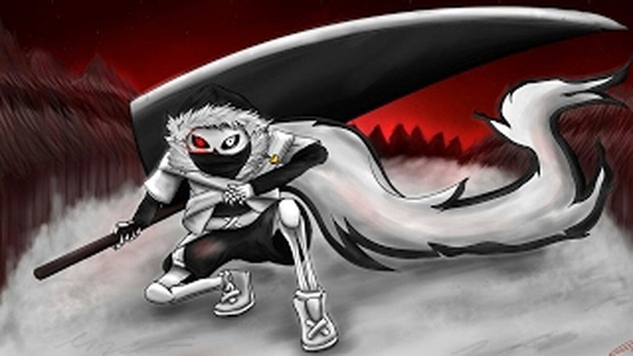 Sans Cross en DeadTale[Concepto]