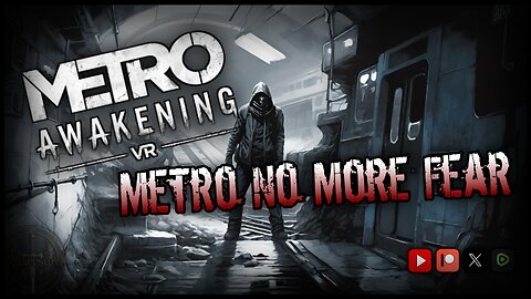 Metro No More Fear