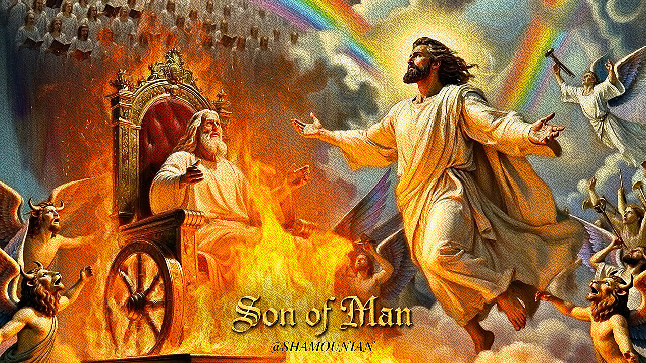 Muslims Called Out Pt. 4: Typology Proves Christianity and Exposes Islam