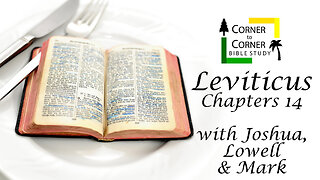 Leviticus Chapters 14