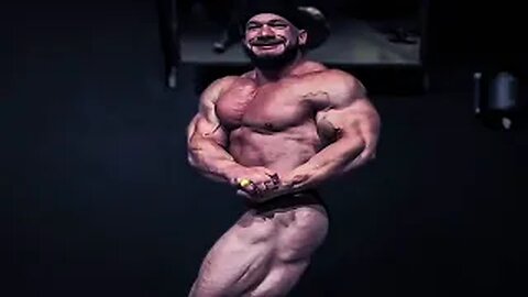 HUNTER LABRADA: BLOODLINE OF IRON - BODYBUILDING MOTIVATION VIDEO