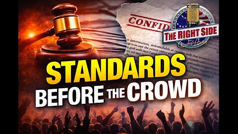 Standards Before the Crowd | Proof, Power, and the Republic
