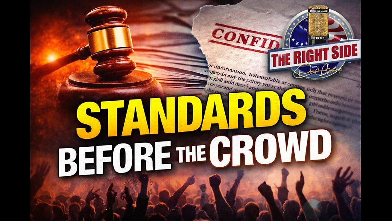 Standards Before the Crowd | Proof, Power, and the Republic