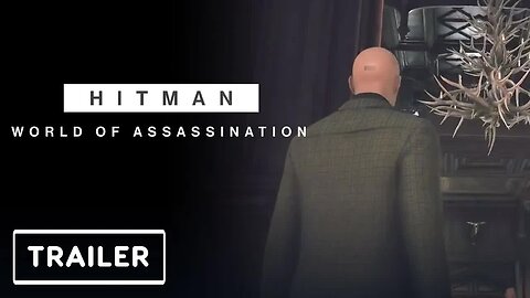 Hitman World of Assassination - Nintendo Switch 2 Trailer _ Nintendo Direct
