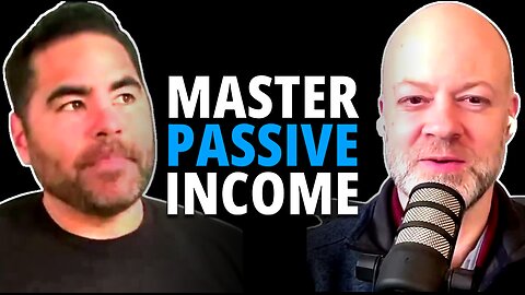 Master Passive Income: Dustin Heiner's Proven Tips