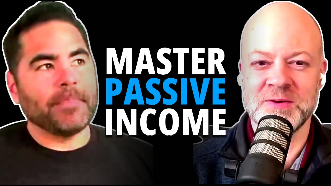 Master Passive Income: Dustin Heiner's Proven Tips
