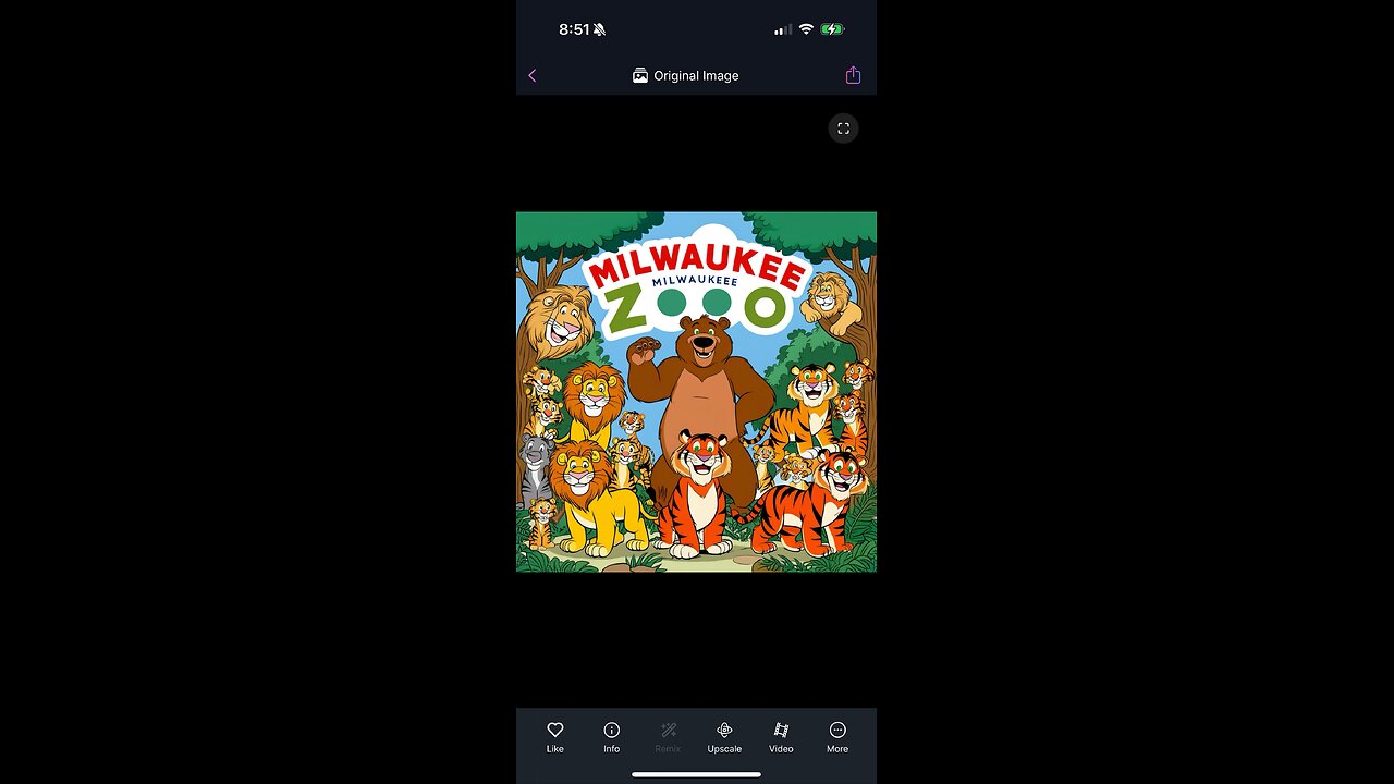 Milwaukee zoo