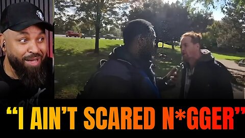 Man Pulls Gun During Argument then he gets Beatdown 🤯