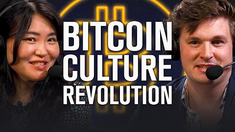 🔥 Bitcoin Culture Unleashed: CASARIN & DING | RoxomTV Hong Kong