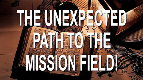 The Unexpected Path to the Mission Field: Gene and Melissa Harter, Part 1 AMS TV 624