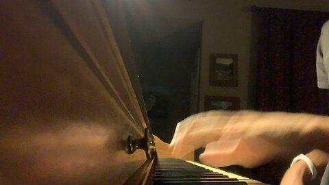 Improvisation on Piano (My Fourth Piano Improvisation in G-Flat Major in a Row!)