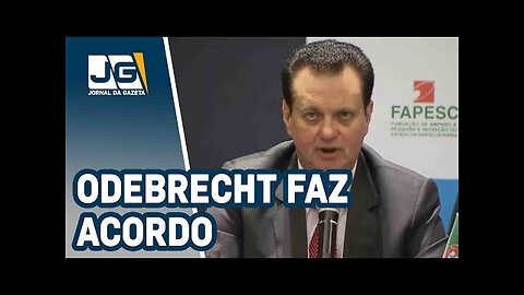Odebrecht faz acordo em ação que envolve Kassab. 2018/07/18