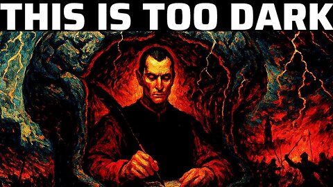 You’re Not Supposed to Know This – Machiavelli’s Warning.mp4