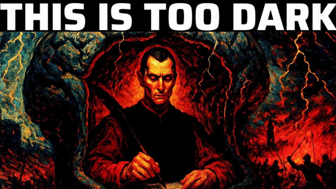 You’re Not Supposed to Know This – Machiavelli’s Warning.mp4