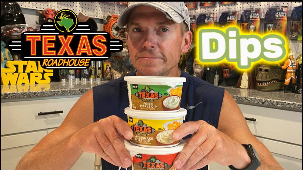 Do Texas Roadhouse Dips Taste Like The Apps?
