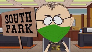 LUKE SERMONS! (South Park Goes for the Safest Targets of "Satire")