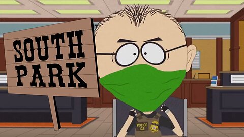 LUKE SERMONS! (South Park Goes for the Safest Targets of "Satire")