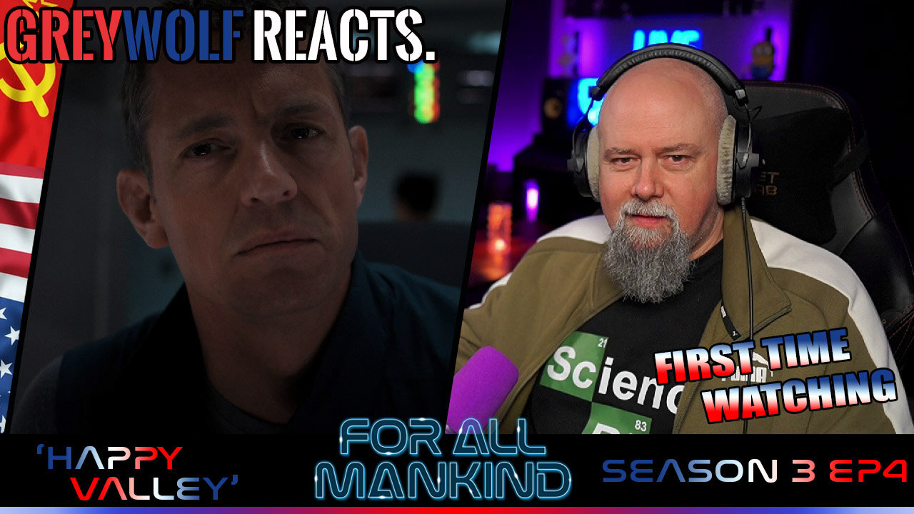 FOR ALL MANKIND - Episode 3x4 'Happy Valley' | FIRST WATCH REACTION/COMMENTARY