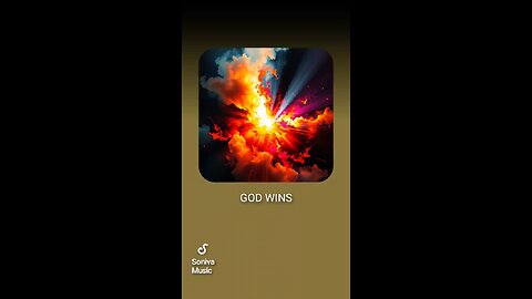 GOD WINS