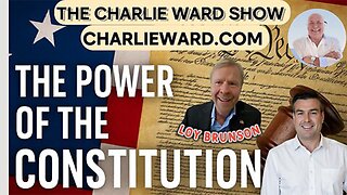 THE POWER OF THE CONSTITUTION WITH LOY BRUNSON & PAUL BROOKER